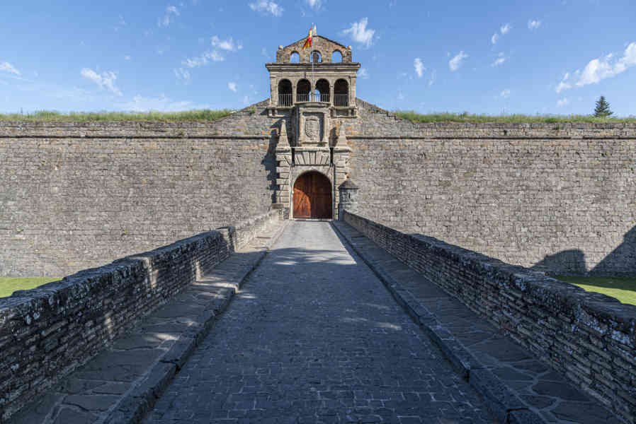 Huesca - Jaca 28  - Ciudadela.jpg